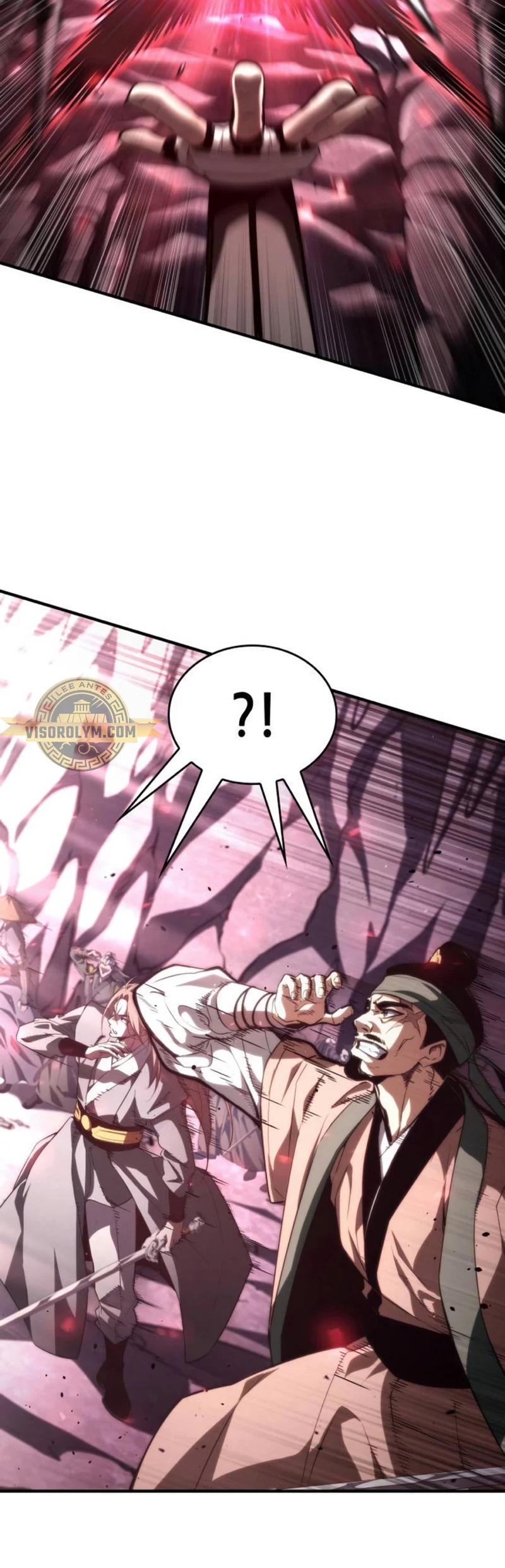 Nigromante sin limites > Capitulo 80 > Page 841